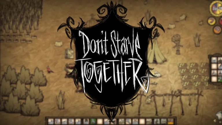 Don´t Starve Together