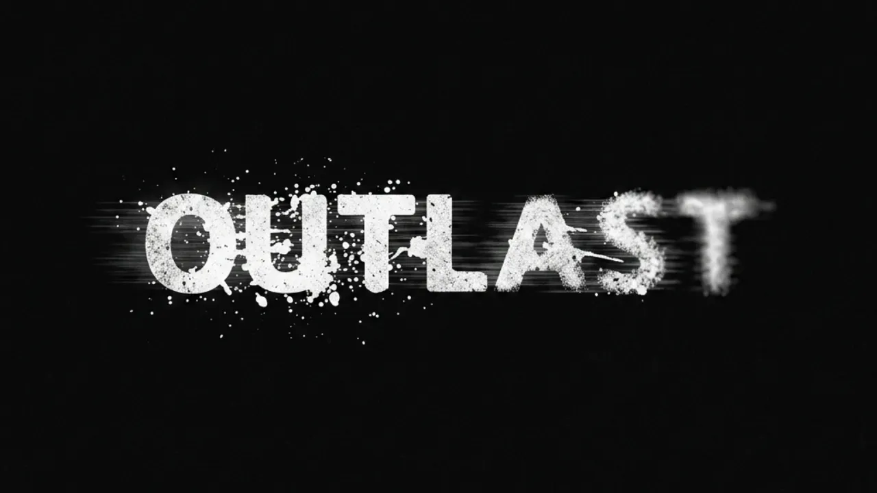 portada de Outlast