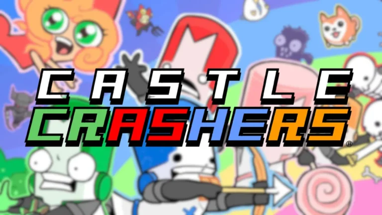 Portada de Castle Cashers Remastered