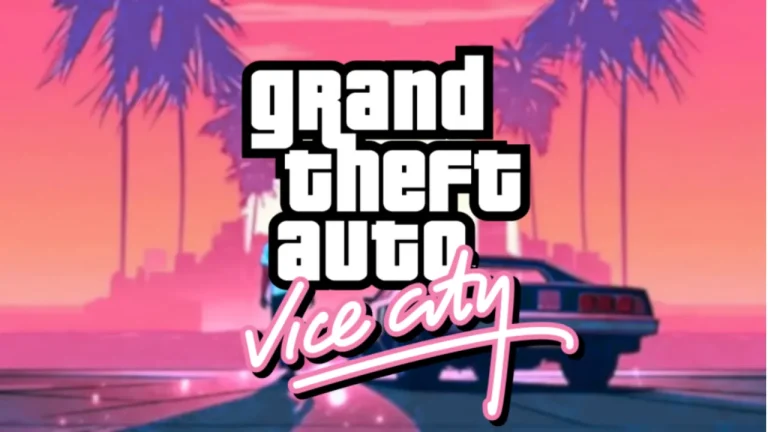 Grand Theft Auto: Vice City
