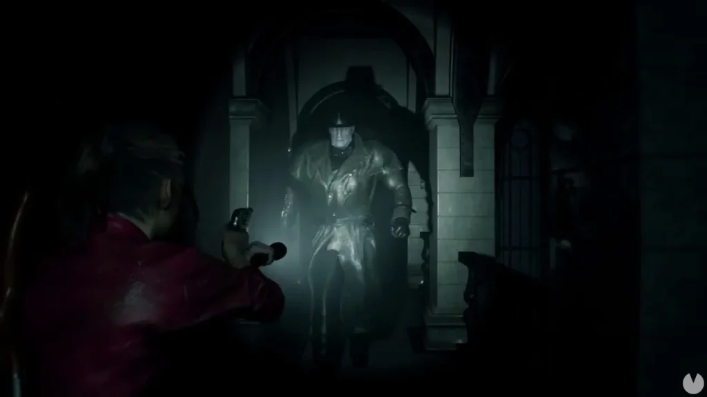 RE2 Remake - Comisaría