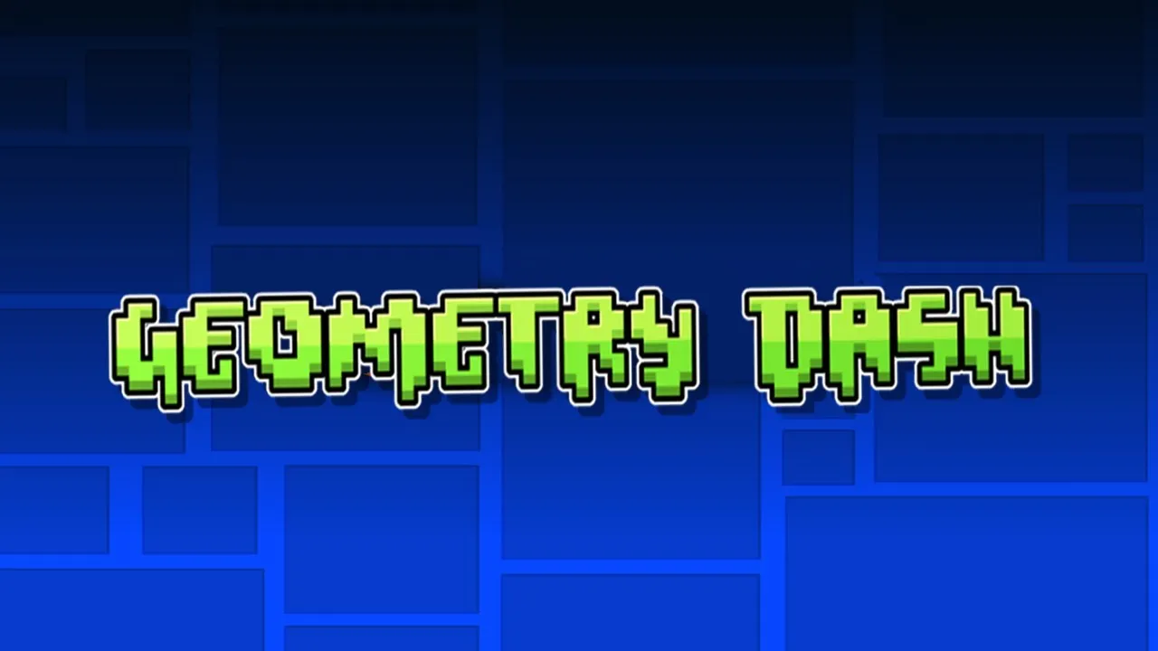portada de geometry dash