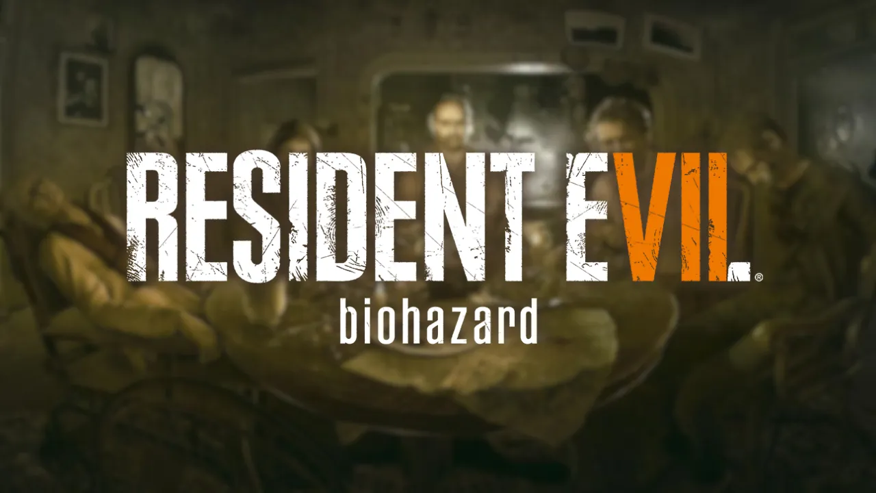 portada de resident evil 7