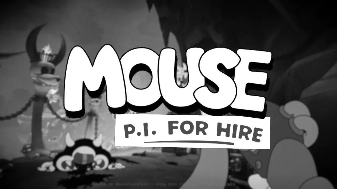 portada de mouse PI. for hire