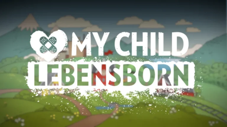 My Child Lebensborn (remastered)