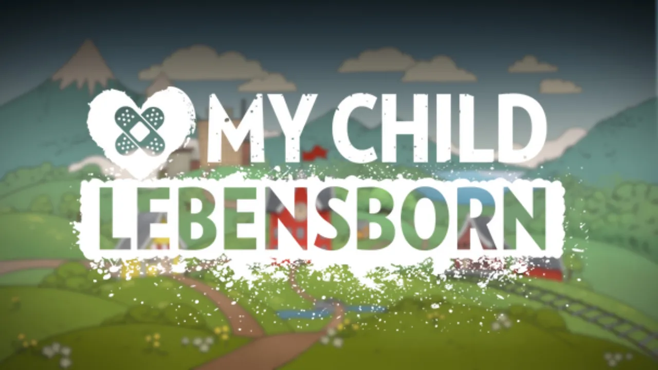 portada de my child lebensborn