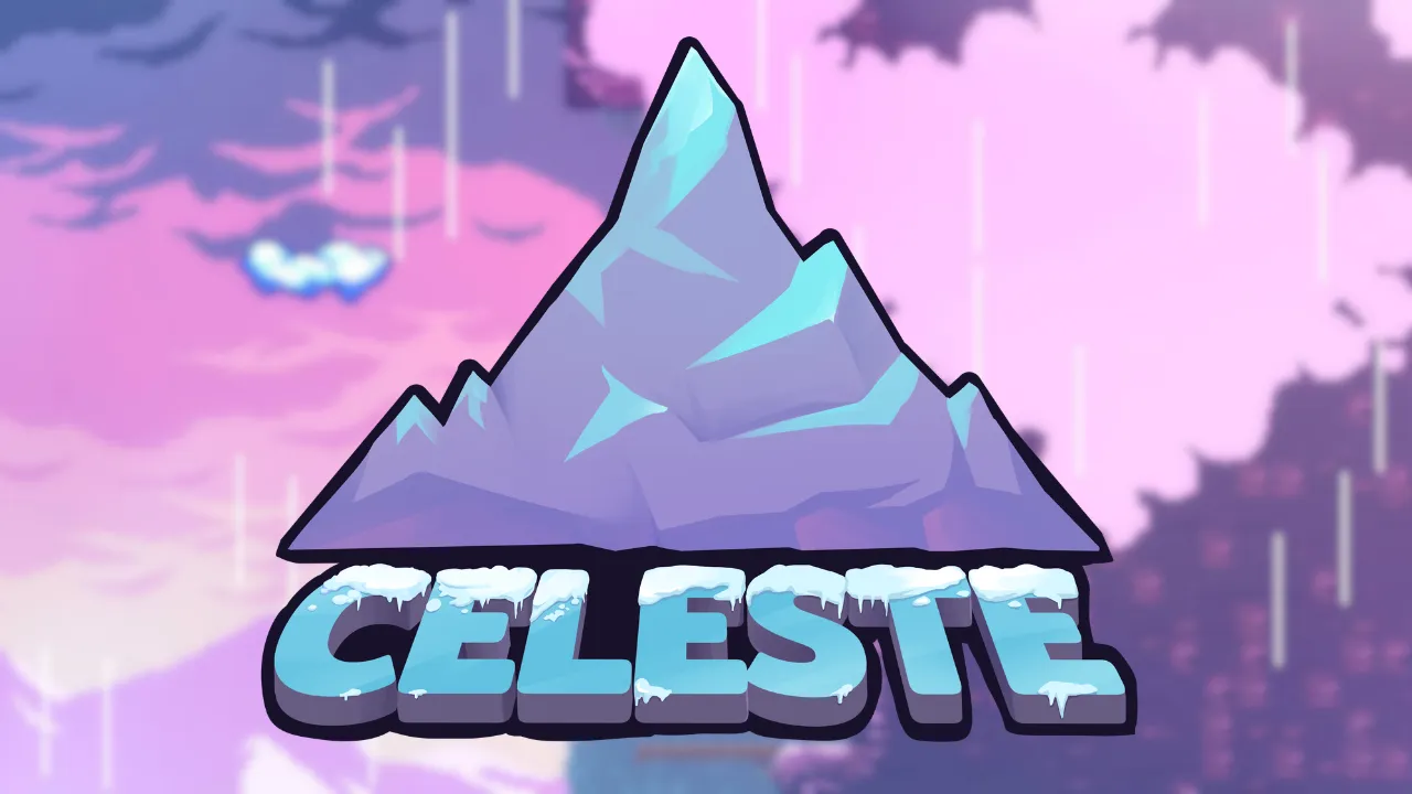 portada del videojuego celeste