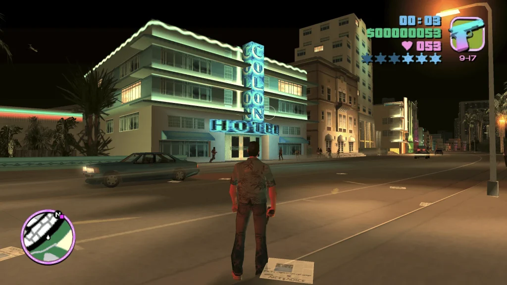 GTA VC 3