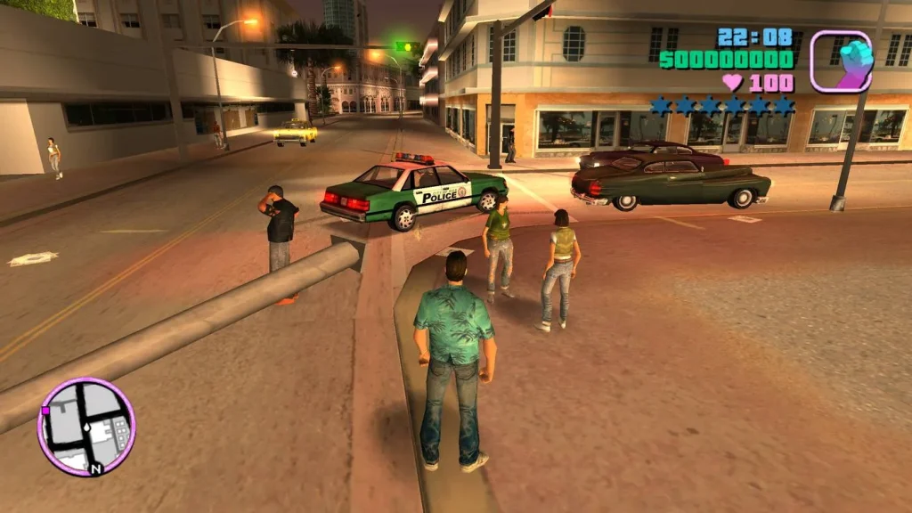 GTA VC 2