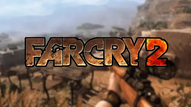 Portada de farcry 2