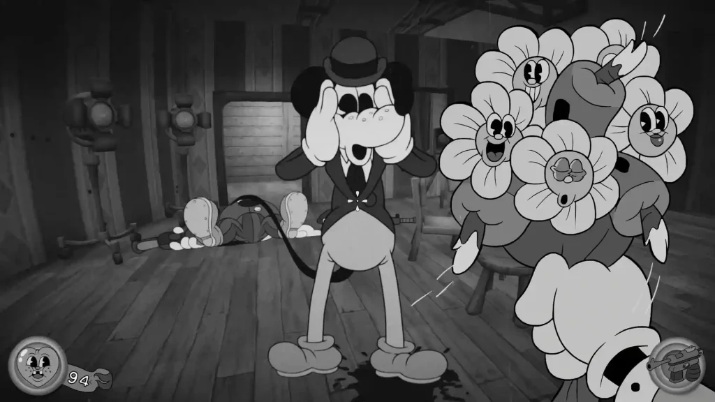 Mouse P.I. For Hire