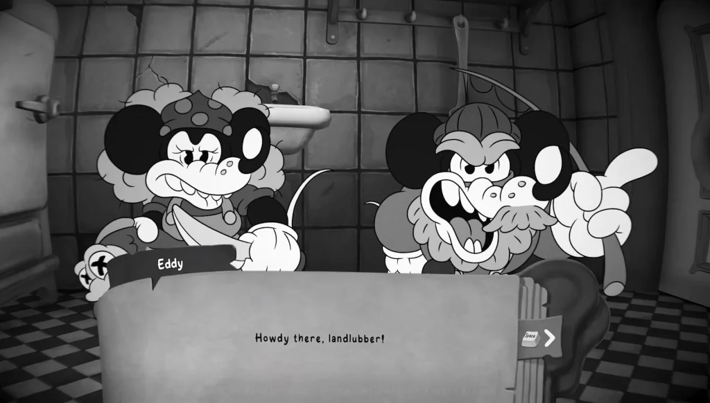 Mouse P.I. For Hire
