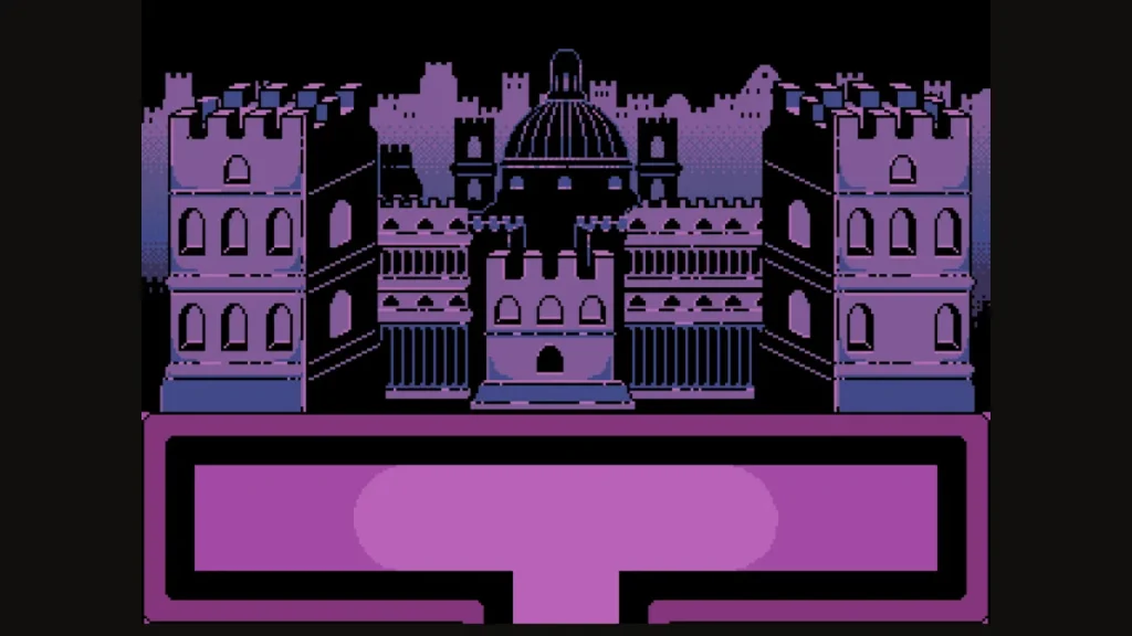 ruinas abandonadas en undertale