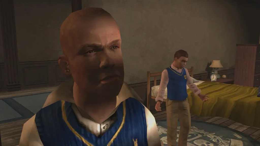 cinematica en bully