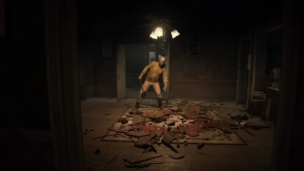 Resident evil 7 (Gold Edition) Resident Evil 7