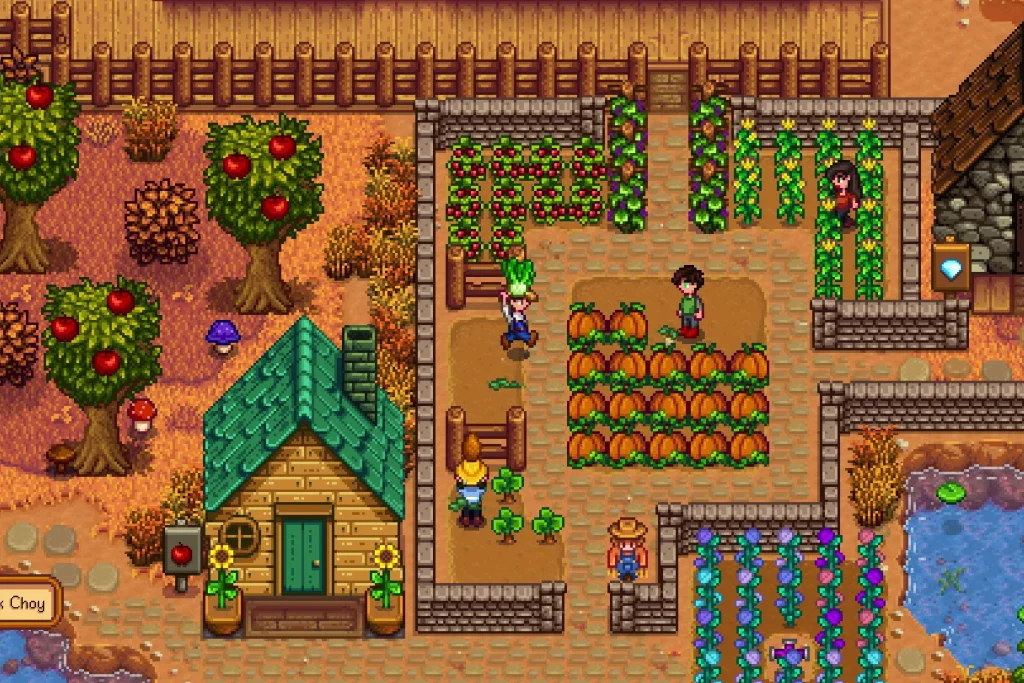 stardew valley update
