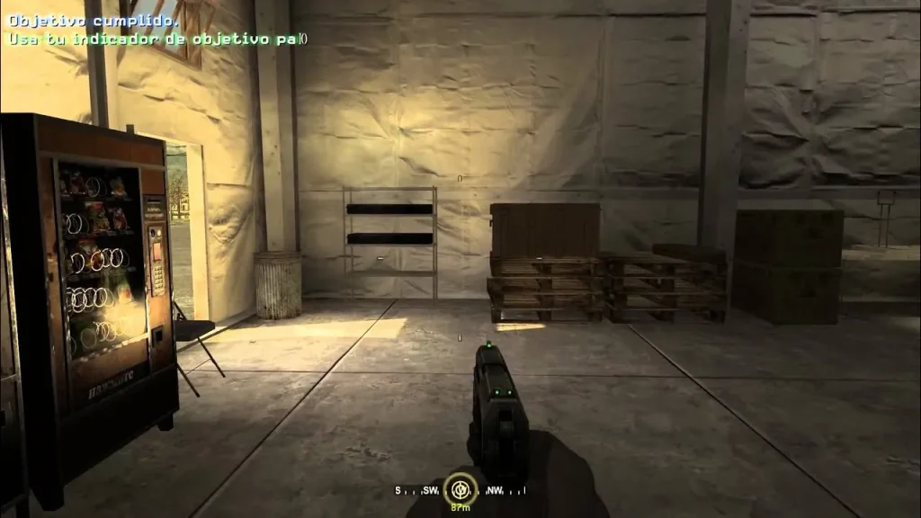call of duty 4 modern warfare en el prologo de la historia