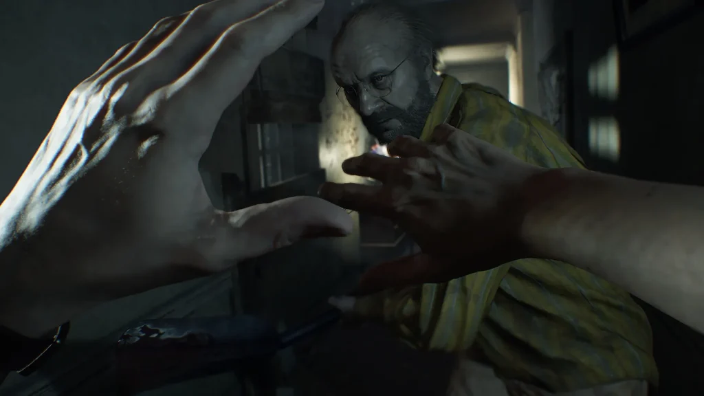 Resident evil 7 (Gold Edition) Resident Evil 7