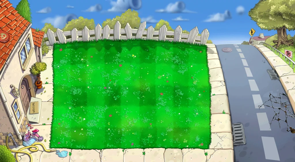 Plantas vs Zombies Replanted PvZ Replanted