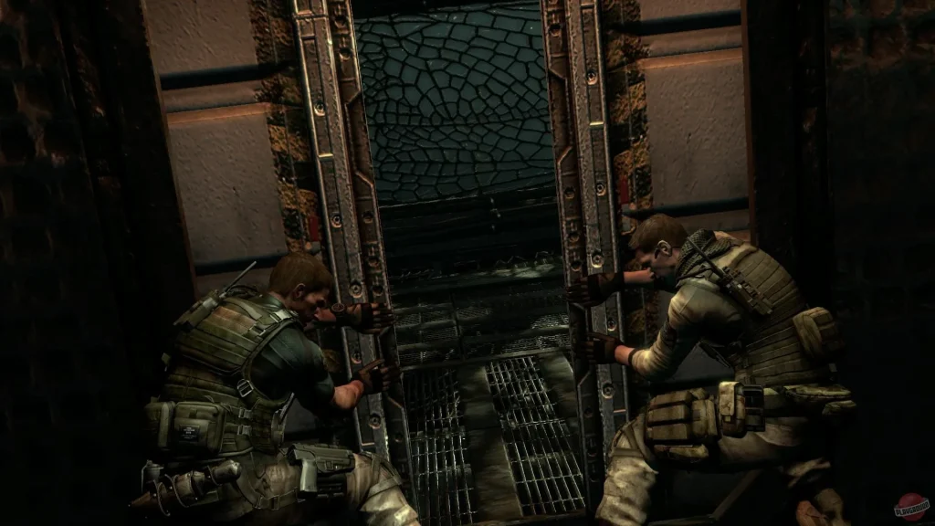 Resident Evil 6 Leon