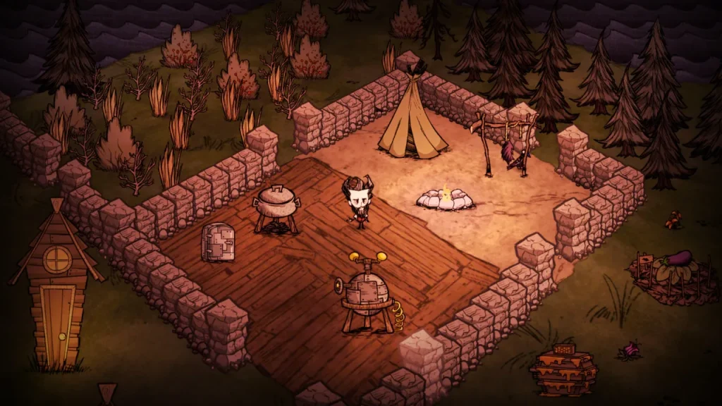 don t starve together