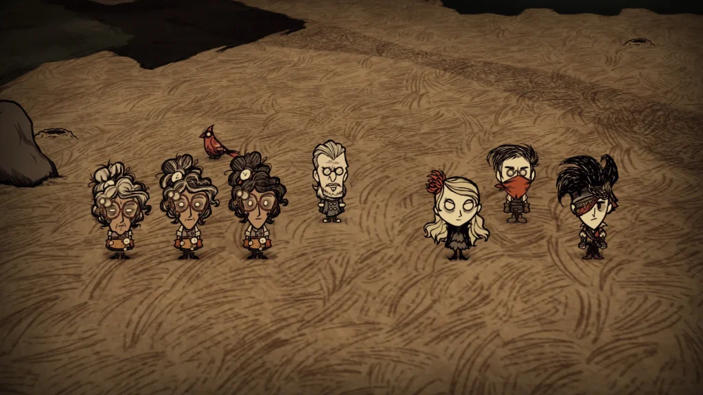 don t starve together