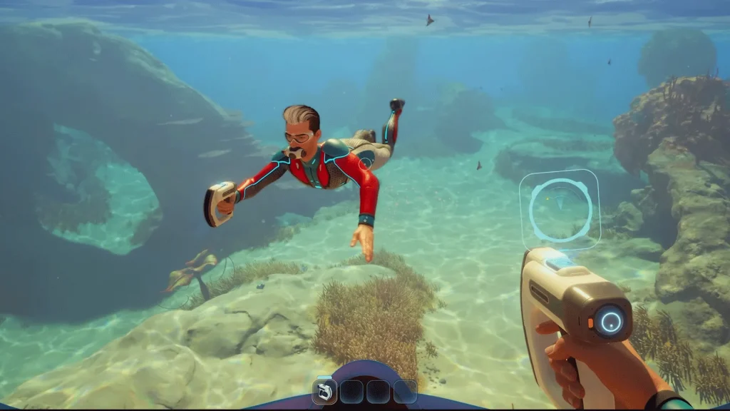Subnautica 2 Multiplayer