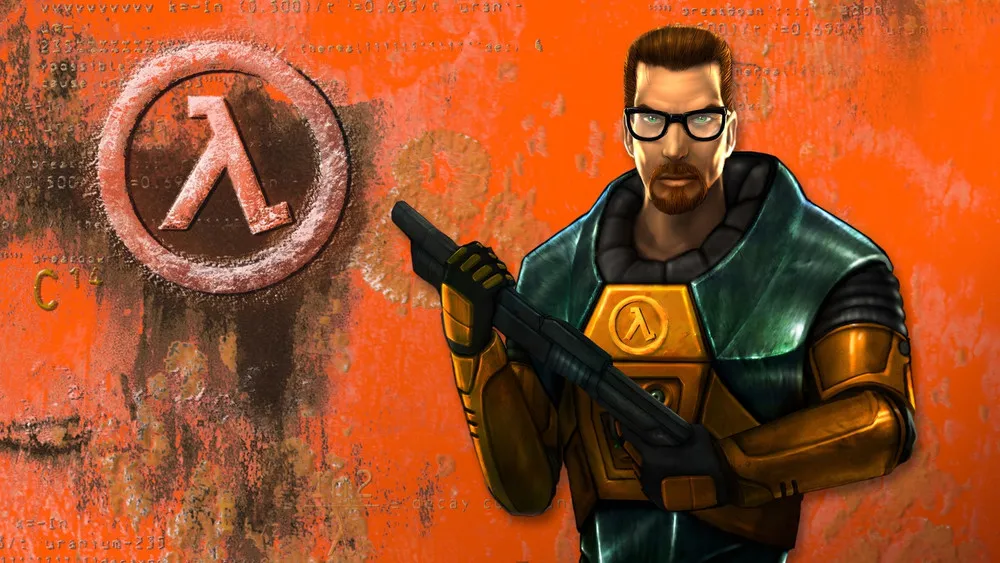 half life portada