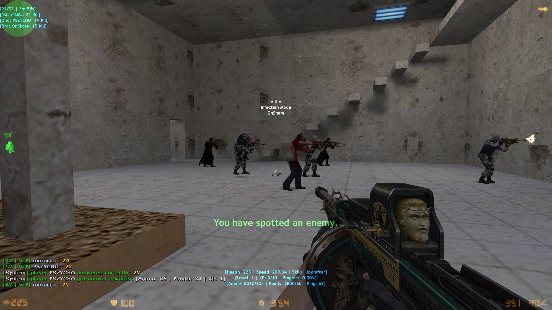 Counter Strike 1.6 No Steam Jugando counter strike 1.6 no steam online