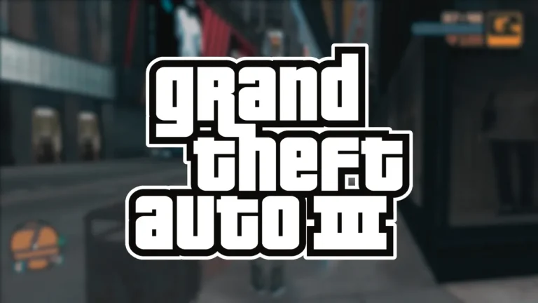Portada de Grand Theft Auto 3