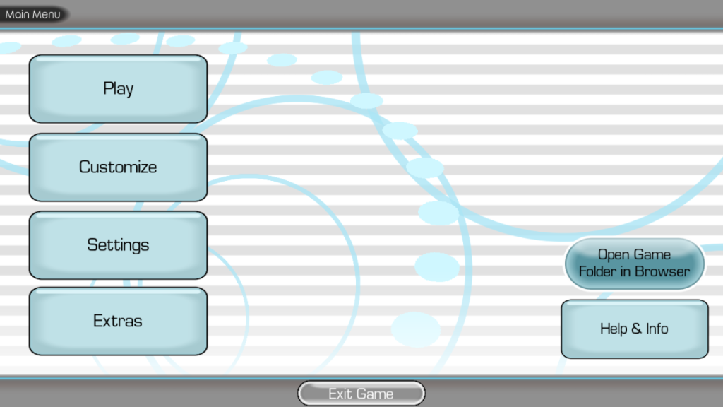 the choicer voicer Panel de inicio the choicer voicer