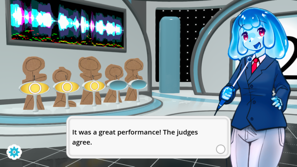 the choicer voicer Modo multijugador de the choicer voicer