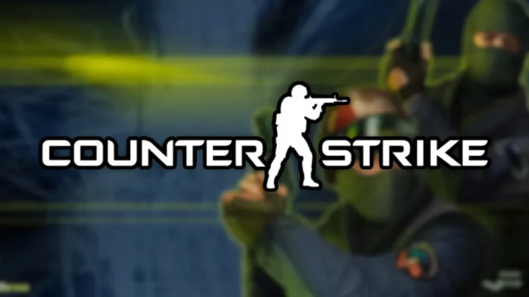 Portada de Counter Strike 1.6 No Steam
