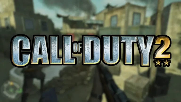 Portada de Call of duty 2