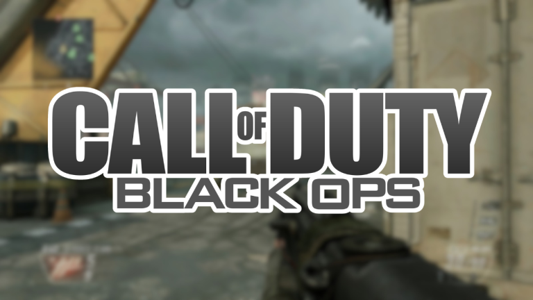 Portada de Call of Duty: Black Ops