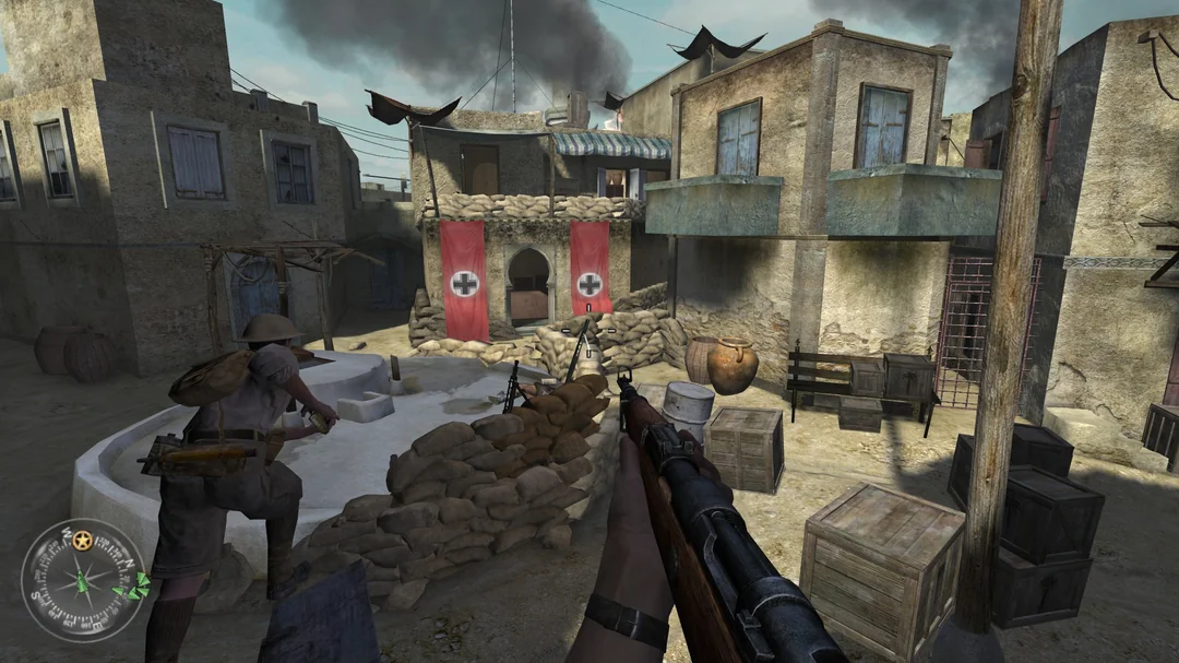 Call of duty 2 cod2 call of duty 2